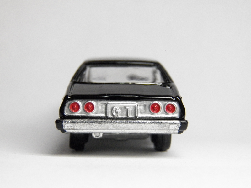 Illustration for article titled Monday Mail HAWL Tomica BlueStreak and Skyline 2000 Turbo GT-ES